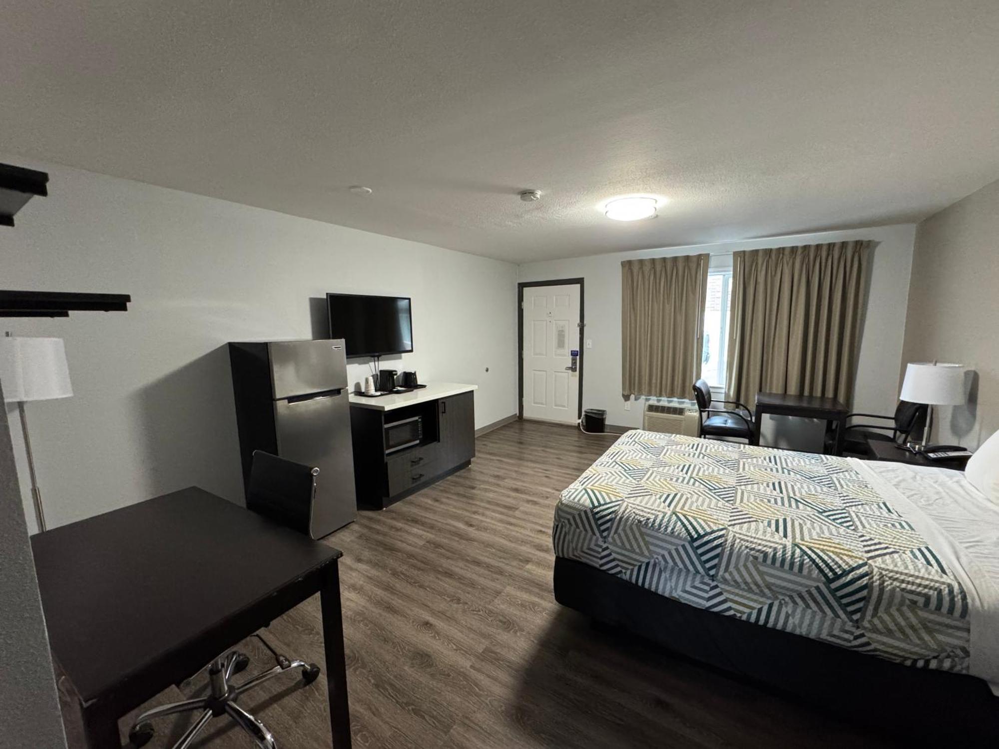 Econo Lodge Vancouver Exterior foto