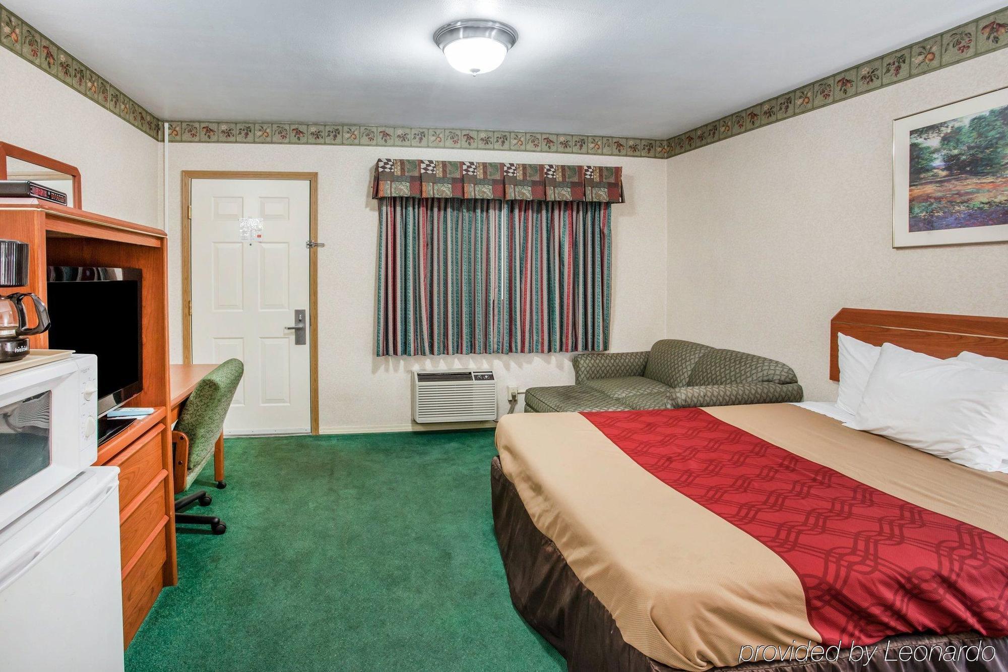 Econo Lodge Vancouver Exterior foto